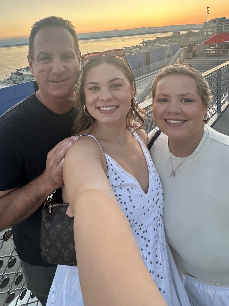 Julia T. stage 3C ovarian cancer