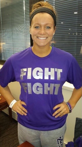 Kate H. Hodgkin lymphoma