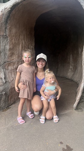 Kate H. Hodgkin lymphoma