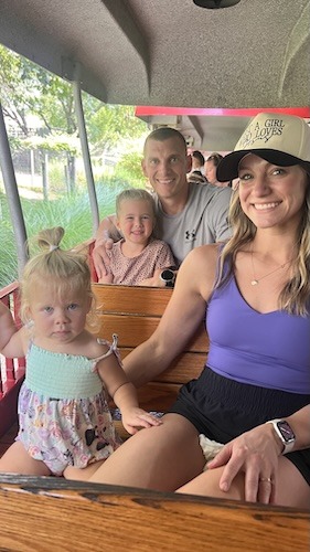 Kate H. Hodgkin lymphoma