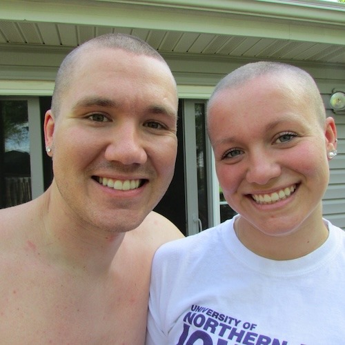 Kate H. Hodgkin lymphoma