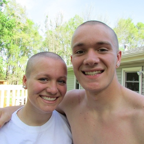 Kate H. Hodgkin lymphoma