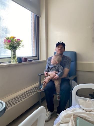 Laurel M. kidney cancer