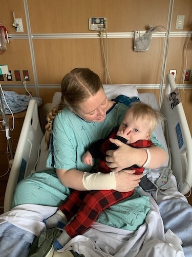 Laurel M. kidney cancer