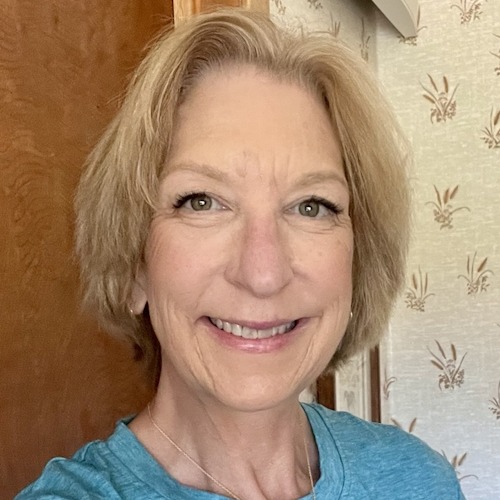 Maggie M. stage 4 EGFR+ lung cancer