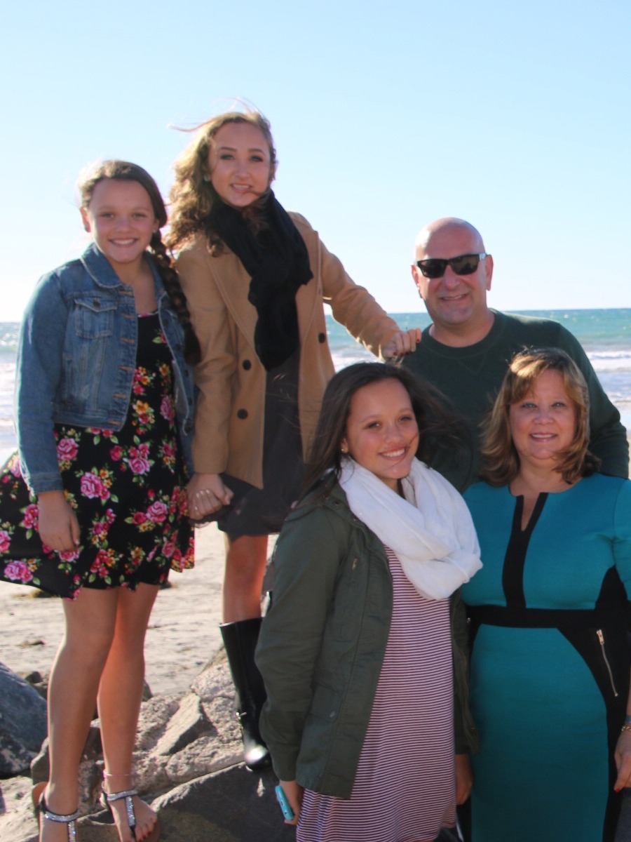 Phil P. ROS1 stage 4 lung cancer