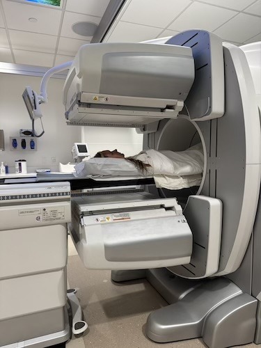 Taylor Scheib thyroid cancer