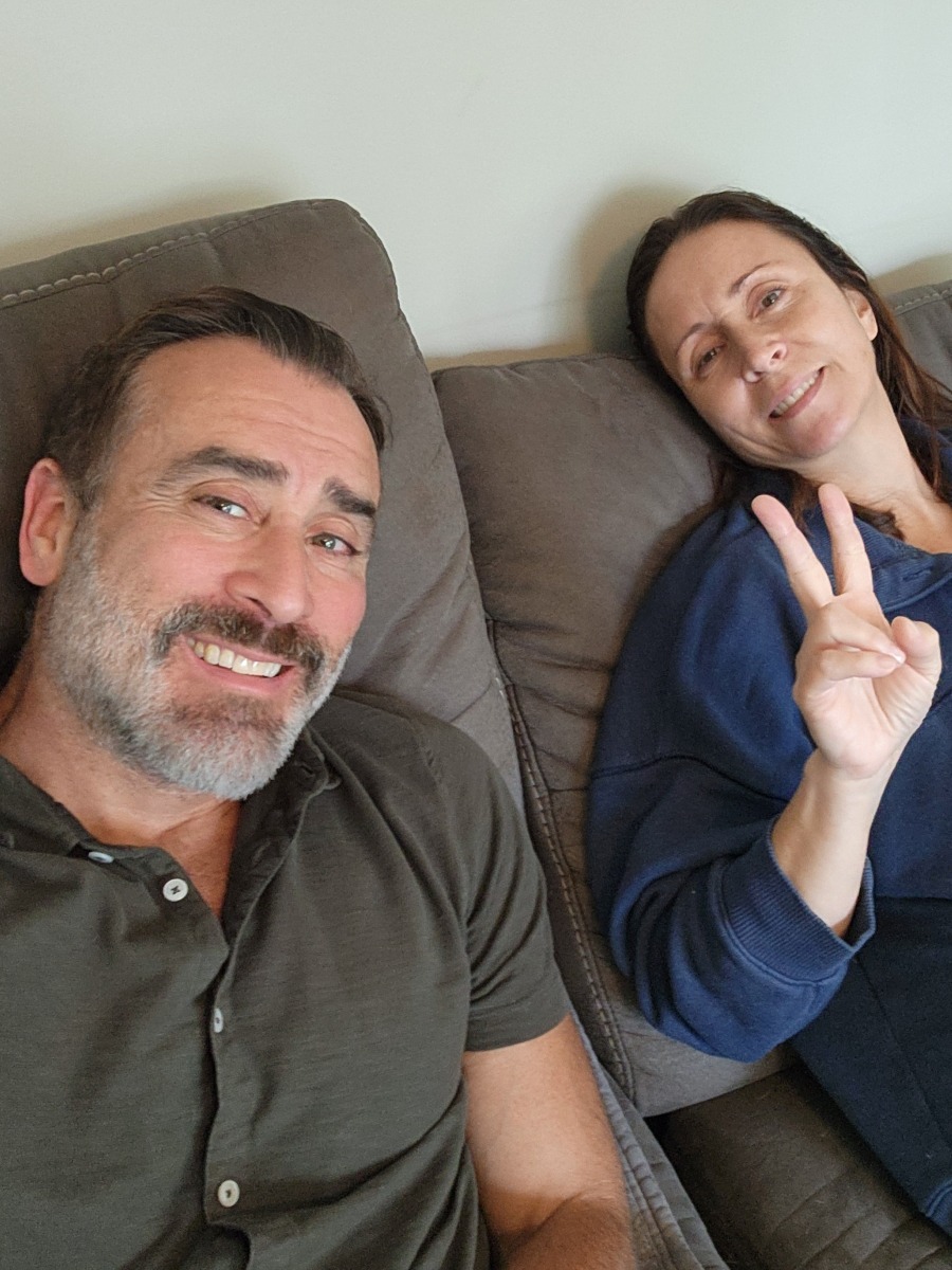 Tom M. cancer caregiver