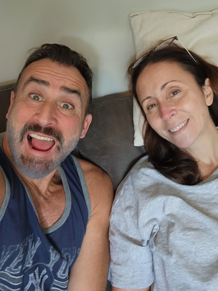 Tom M. cancer caregiver