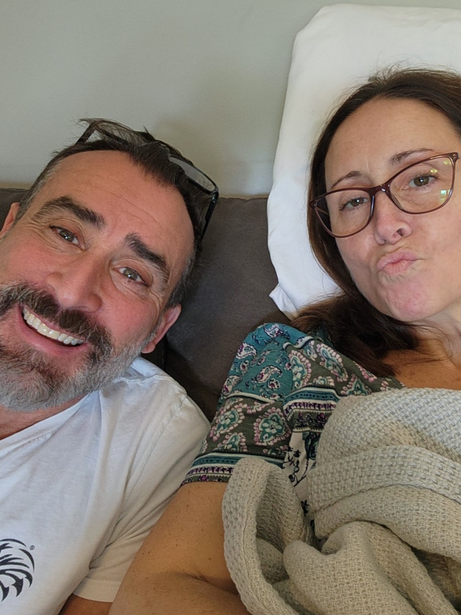 Tom M. cancer caregiver