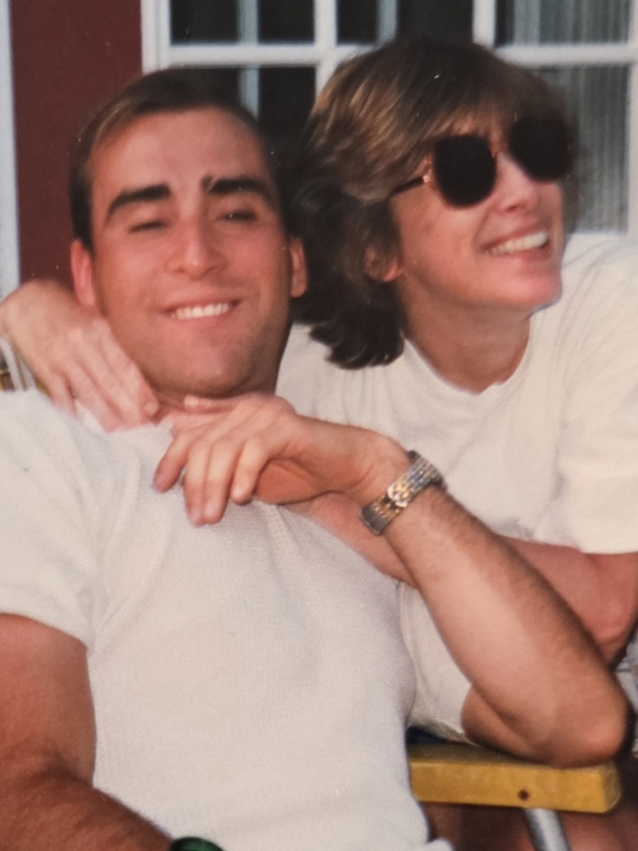 Tom M. cancer caregiver