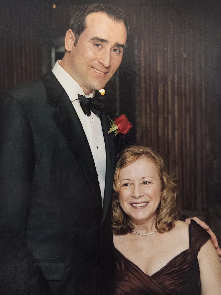 Tom M. cancer caregiver