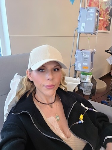 Alicia S. pancreatic neuroendocrine cancer