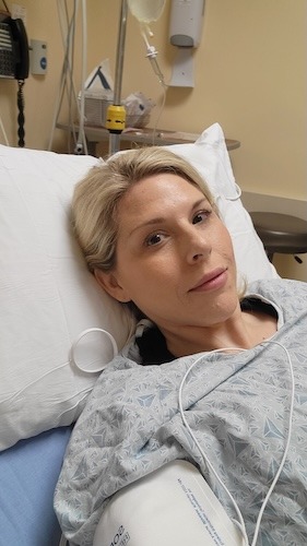 Alicia S. pancreatic neuroendocrine cancer