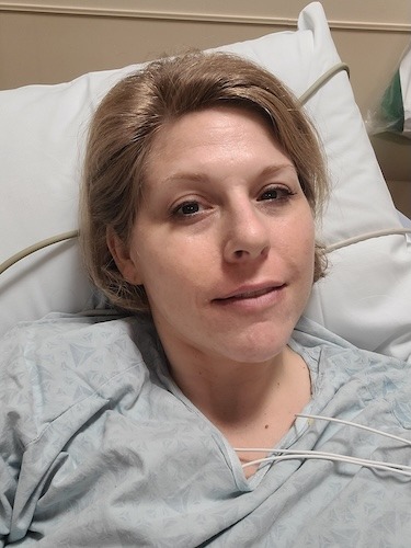 Alicia S. pancreatic neuroendocrine cancer