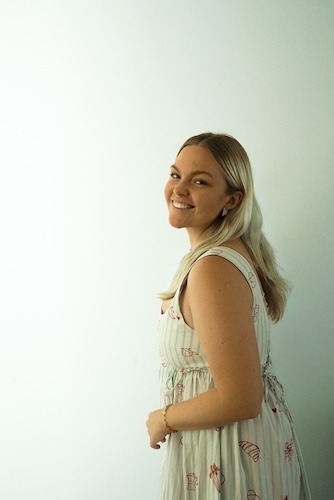 Grace B. thyroid cancer