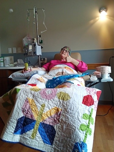 Holly J. endometrial cancer