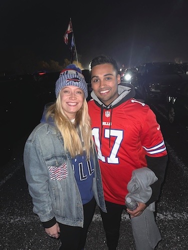 James B. Hodgkin lymphoma