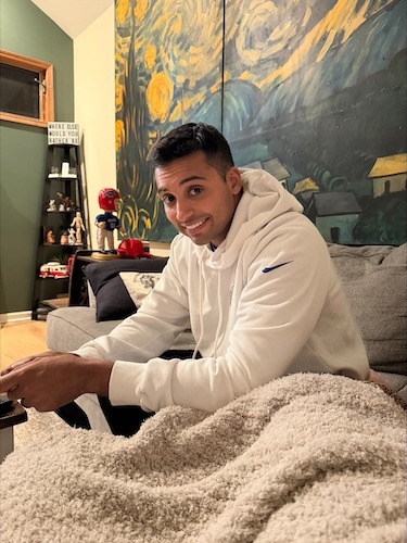 James B. Hodgkin lymphoma