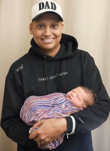 James B. Hodgkin lymphoma