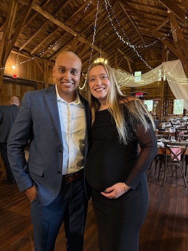 James B. Hodgkin lymphoma