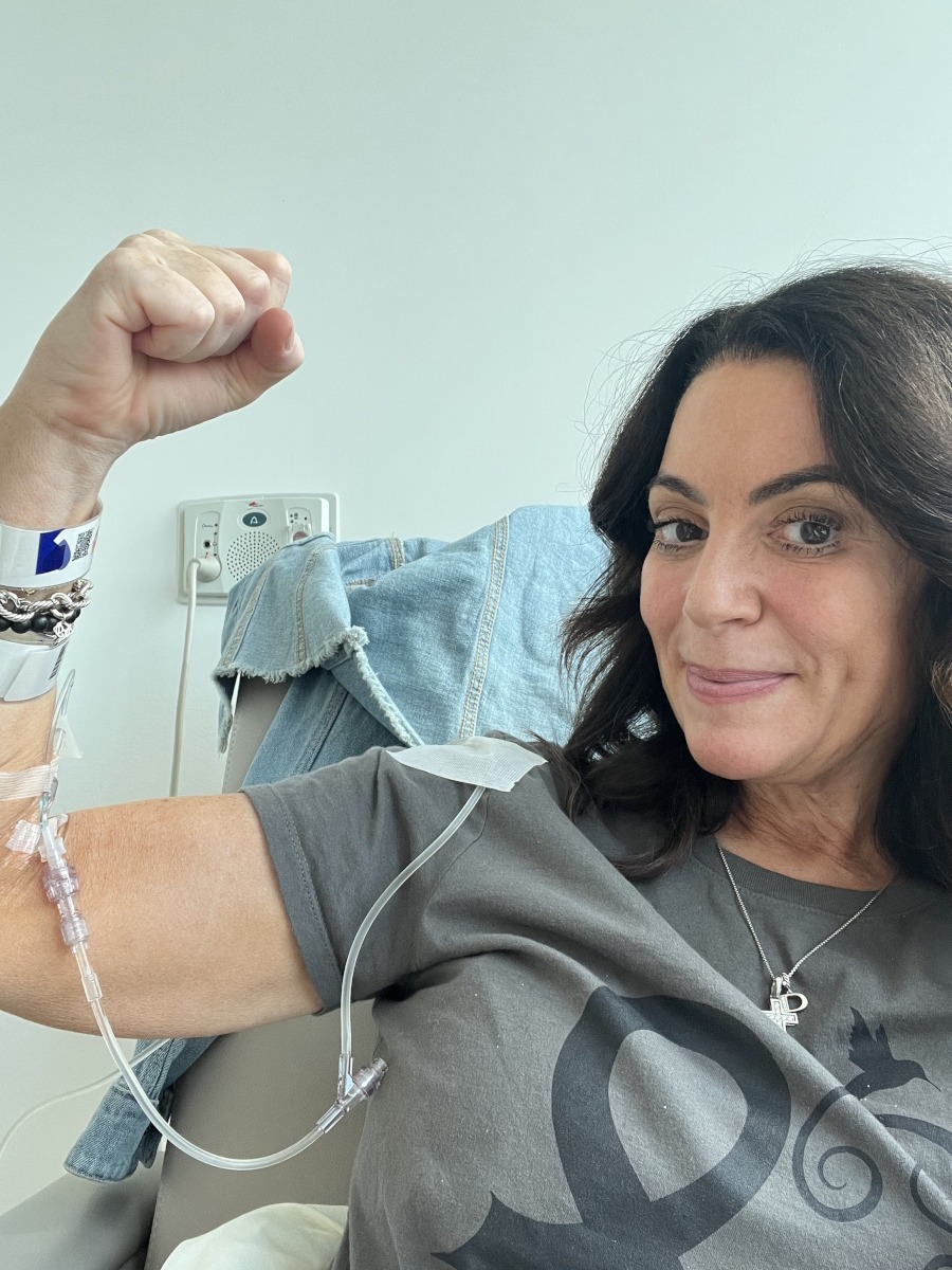 Jenn F. stage 4 melanoma