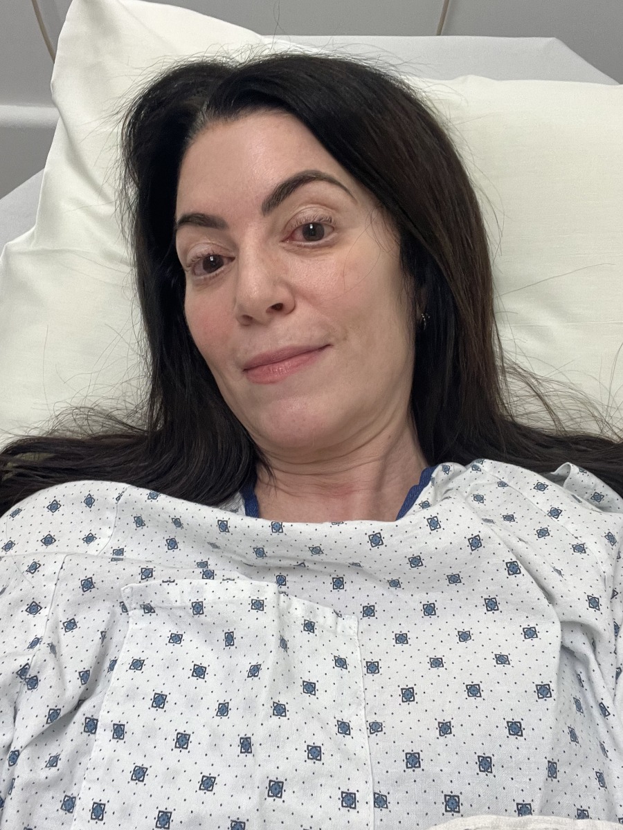 Jenn F. stage 4 melanoma