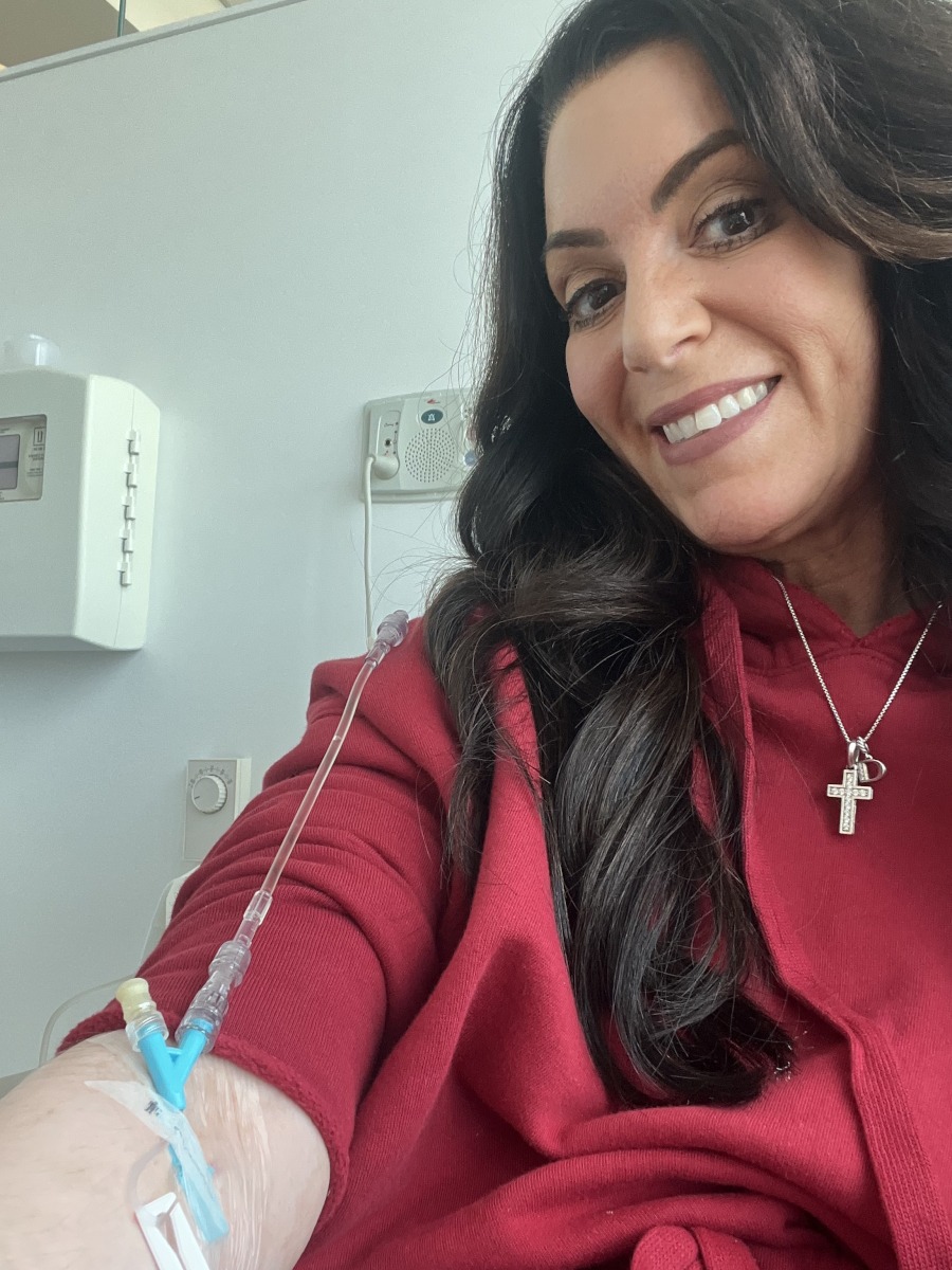 Jenn F. stage 4 melanoma