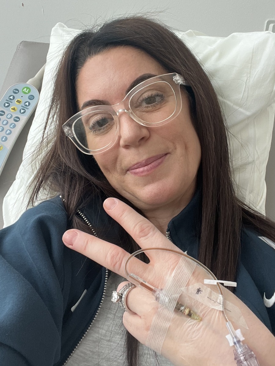 Jenn F. stage 4 melanoma