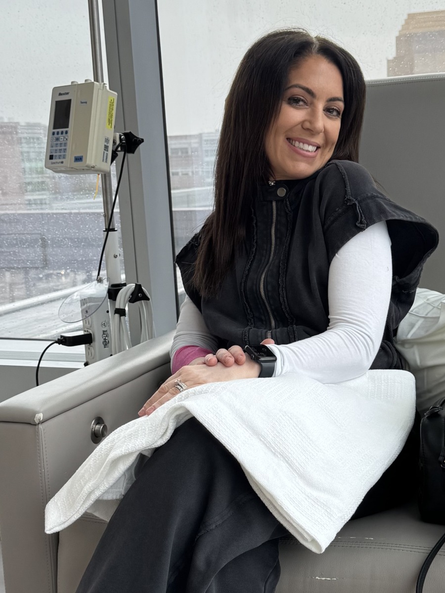 Jenn F. stage 4 melanoma