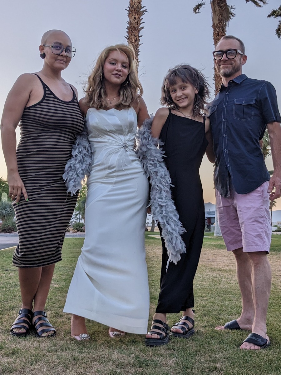 Jes S. triple-negative breast cancer