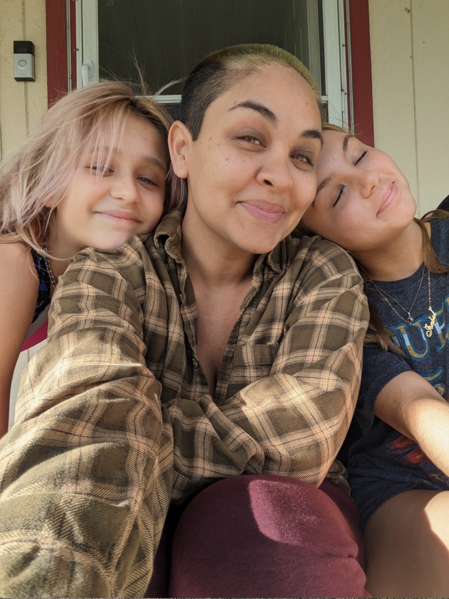 Jes S. triple-negative breast cancer