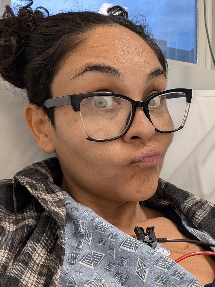 Jes S. triple-negative breast cancer