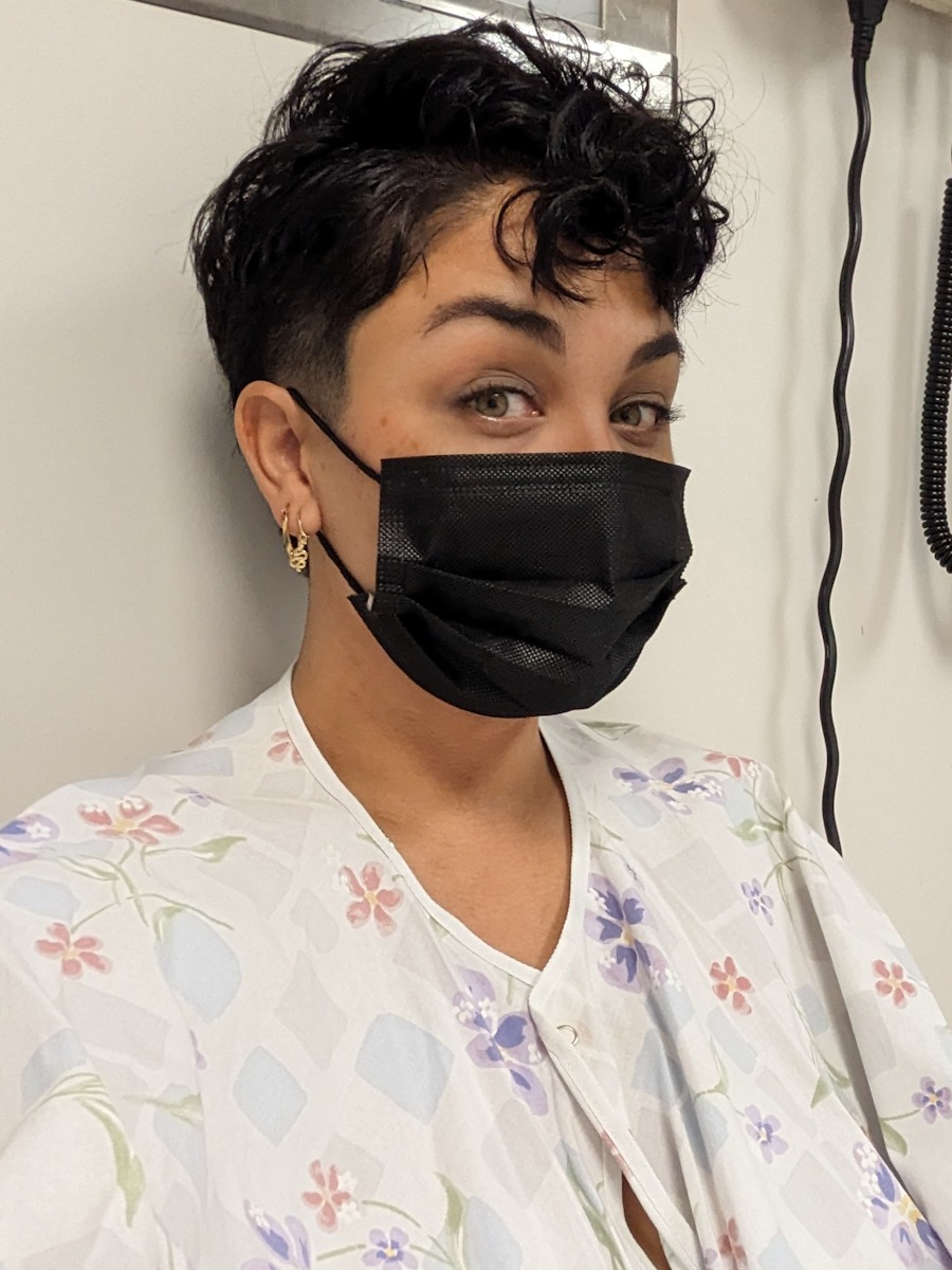 Jes S. triple-negative breast cancer