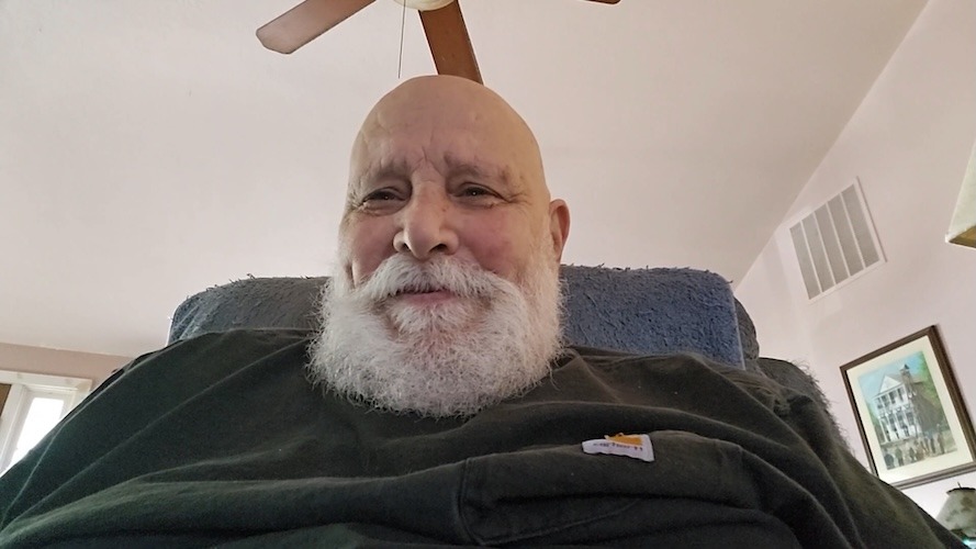 Jim D. prostate cancer