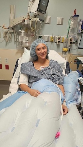 Kalei M. rectal cancer