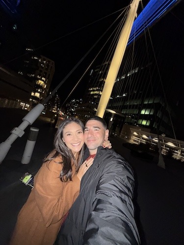 Kalei M. rectal cancer