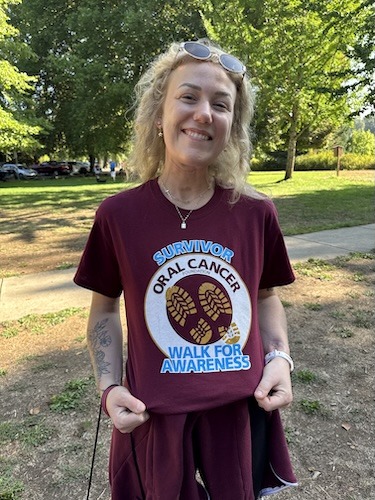 Katelynn R. tongue cancer