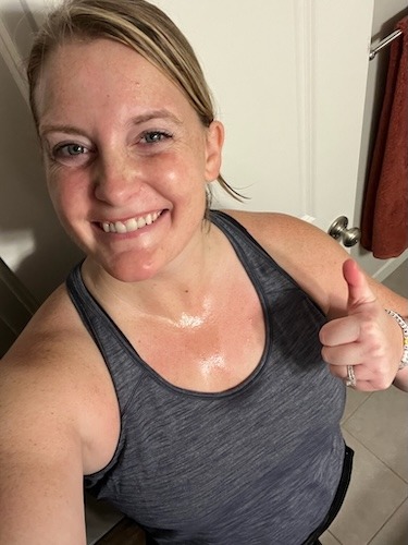 Kelsey D. non-small cell lung cancer