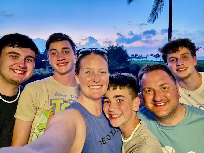 Kelsey D. non-small cell lung cancer