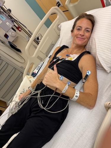 Kelsey D. non-small cell lung cancer