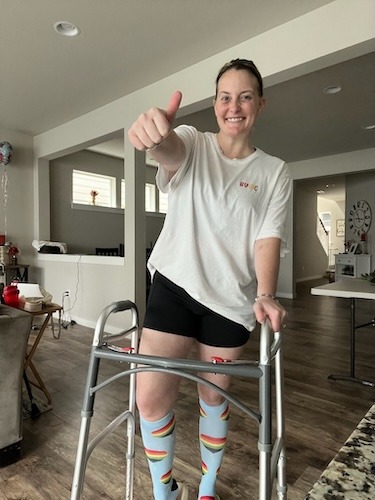 Kelsey D. non-small cell lung cancer