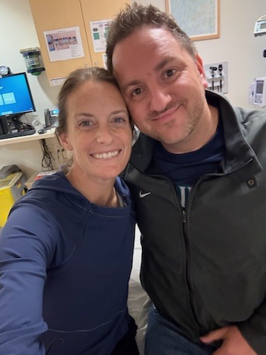 Kelsey D. non-small cell lung cancer