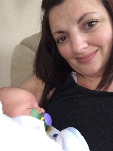 LeeAnn T. DIPG brain tumor