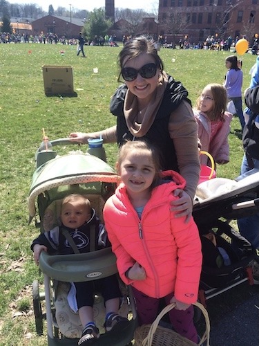 LeeAnn T. DIPG brain tumor