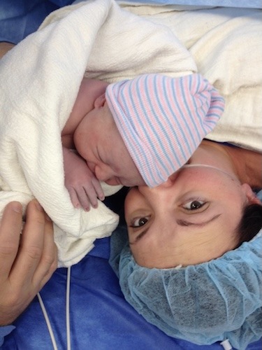 LeeAnn T. DIPG brain tumor