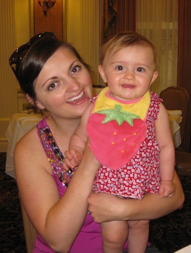 LeeAnn T. DIPG brain tumor