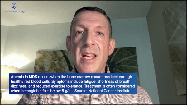 MDS - Moving Beyond the Transfusion Chair with Dr. Mikkael Sekeres