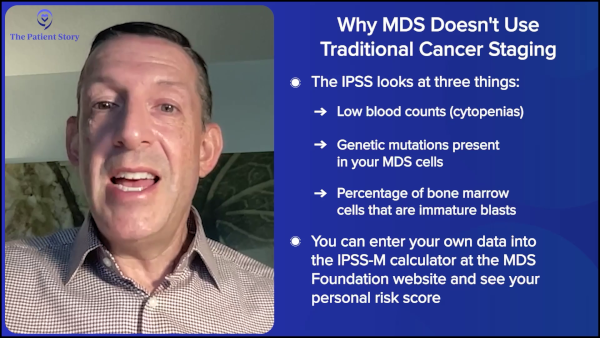 MDS - Moving Beyond the Transfusion Chair with Dr. Mikkael Sekeres