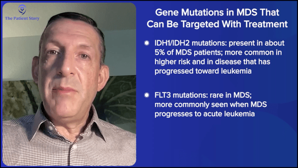 MDS - Moving Beyond the Transfusion Chair with Dr. Mikkael Sekeres